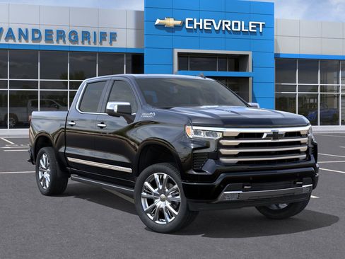New 2026 Chevrolet Silverado 1500 High Country AWD/4WD image 28