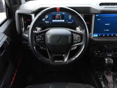 Used 2024 Ford Bronco Raptor w/ Interior Carbon Fiber Pack 6 AWD/4WD image 6
