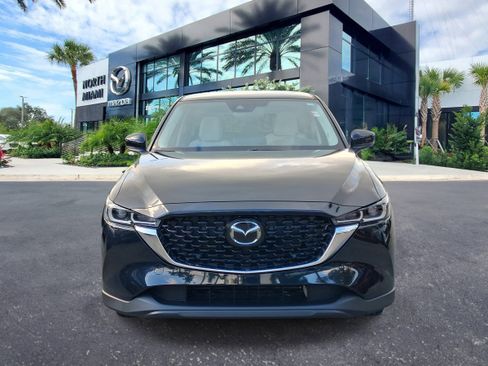 Certified 2023 MAZDA CX-5 AWD 2.5 S w/ Preferred Package image 2
