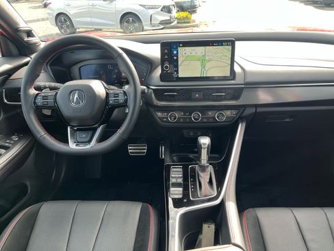Used 2025 Acura ADX A-Spec image 20