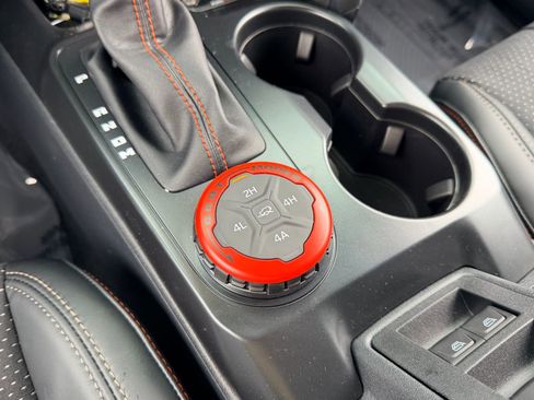 New 2025 Ford Bronco Raptor w/ Interior Carbon Fiber Pack image 56