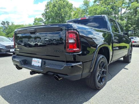 Used 2025 RAM 1500 Laramie w/ Night Edition AWD/4WD image 18