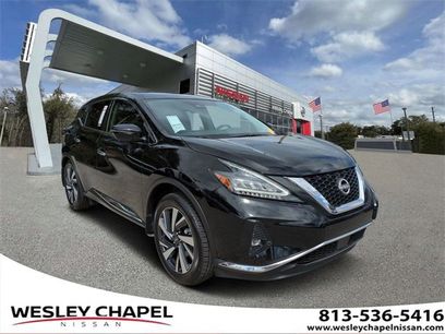 Certified 2023 Nissan Murano SL w/ SL Moonroof Package