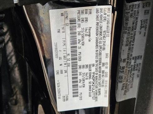 Used 2018 Ford Focus SE FWD image 23