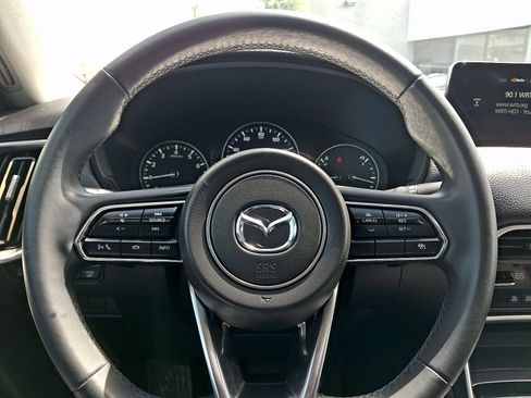 Certified 2024 MAZDA CX-90 3.3 Turbo w/ Preferred Package AWD/4WD image 22
