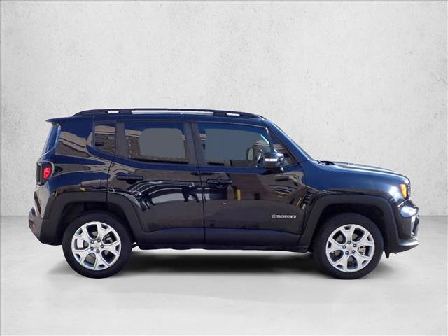 Used 2023 Jeep Renegade Limited AWD/4WD image 5