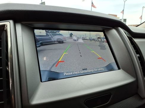 Certified 2023 Ford Ranger XLT w/ Equipment Group 302A High image 19