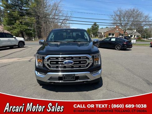 Used 2023 Ford F150 XLT w/ Equipment Group 302A High image 8