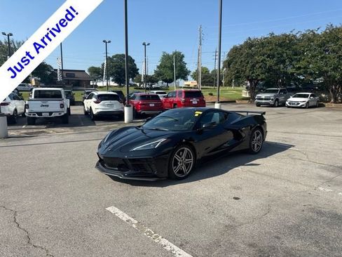 Used 2026 Chevrolet Corvette Stingray Coupe w/ Z51 Performance Package RWD image 7