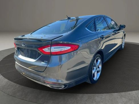 Used 2015 Ford Fusion SE w/ Equipment Group 201A AWD/4WD image 5
