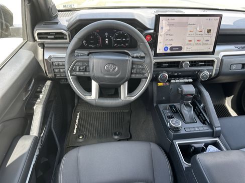 Used 2026 Toyota Tacoma TRD Off-Road w/ TRD Off Road Upgrade Package image 23