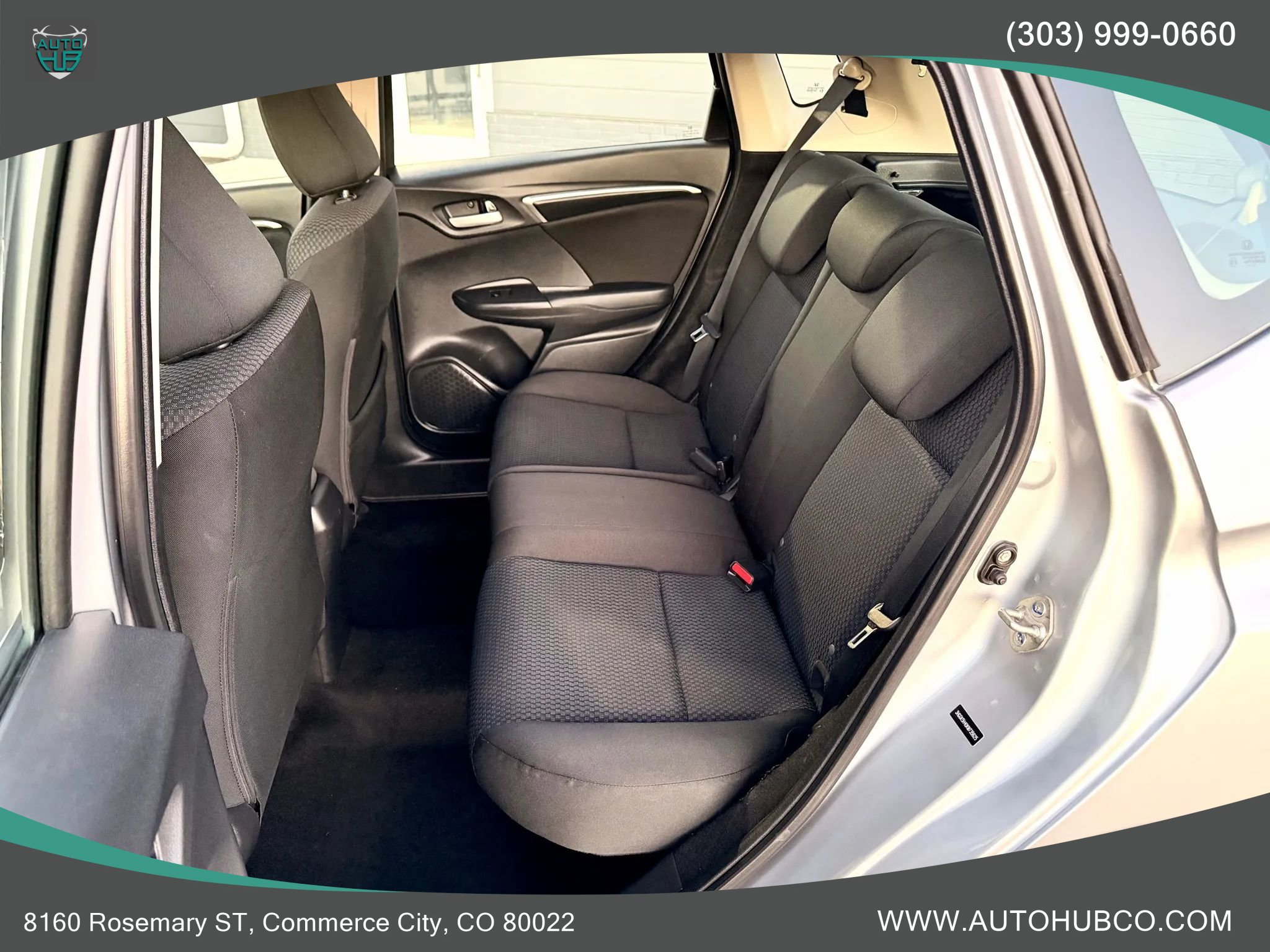 Used 2019 Honda Fit LX image 9