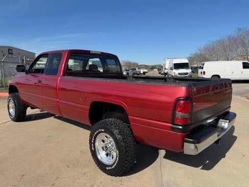 Used 1997 Dodge Ram 2500 Truck 4x4 Club Cab image 11