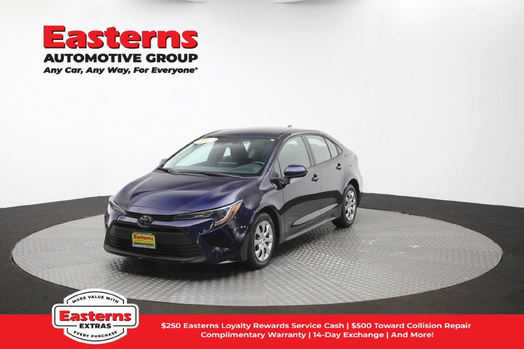 Used 2024 Toyota Corolla LE FWD image 54