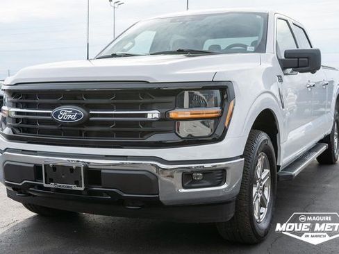 Used 2024 Ford F150 XLT w/ Tow/Haul Package image 2