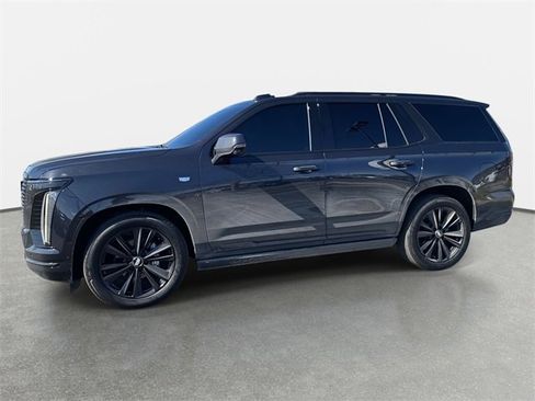 Used 2025 Cadillac Escalade Premium Luxury w/ Touring Package image 2