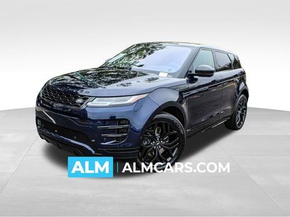 Used 2021 Land Rover Range Rover Evoque R-Dynamic SE