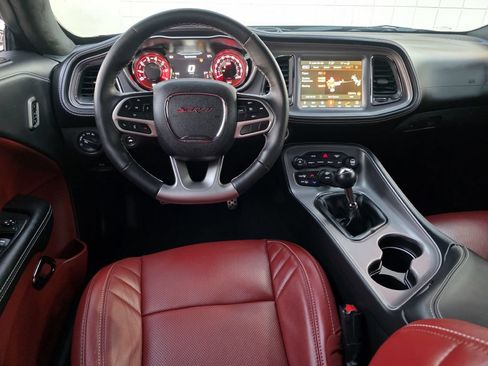Used 2023 Dodge Challenger SRT Hellcat Widebody Jailbreak w/ Plus Package RWD image 19