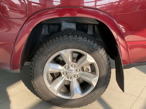 Used 2022 RAM 1500 Limited AWD/4WD image 13