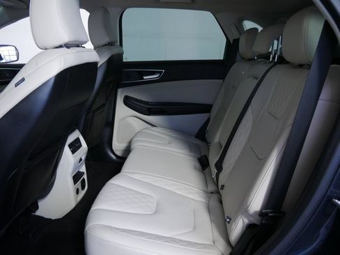 Certified 2023 Ford Edge Titanium w/ Equipment Group 301A AWD/4WD image 15