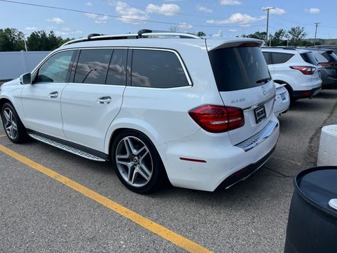 Used 2019 Mercedes-Benz GLS 550 4MATIC image 8