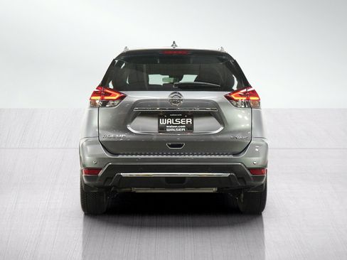 Used 2020 Nissan Rogue SV AWD/4WD image 4