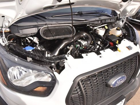 Used 2023 Ford Transit 250 Medium Roof w/ Load Area Protection Package image 38