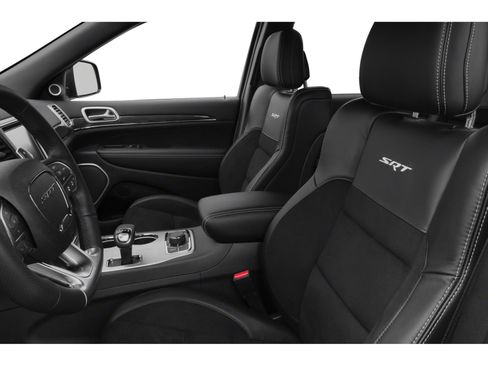 Used 2015 Jeep Grand Cherokee SRT w/ Quick Order Package 26J AWD/4WD image 6