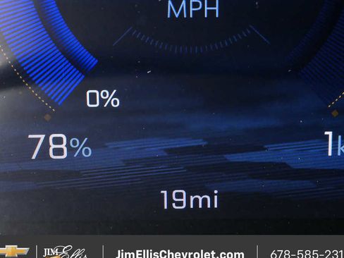 New 2026 Chevrolet Blazer EV RS image 8