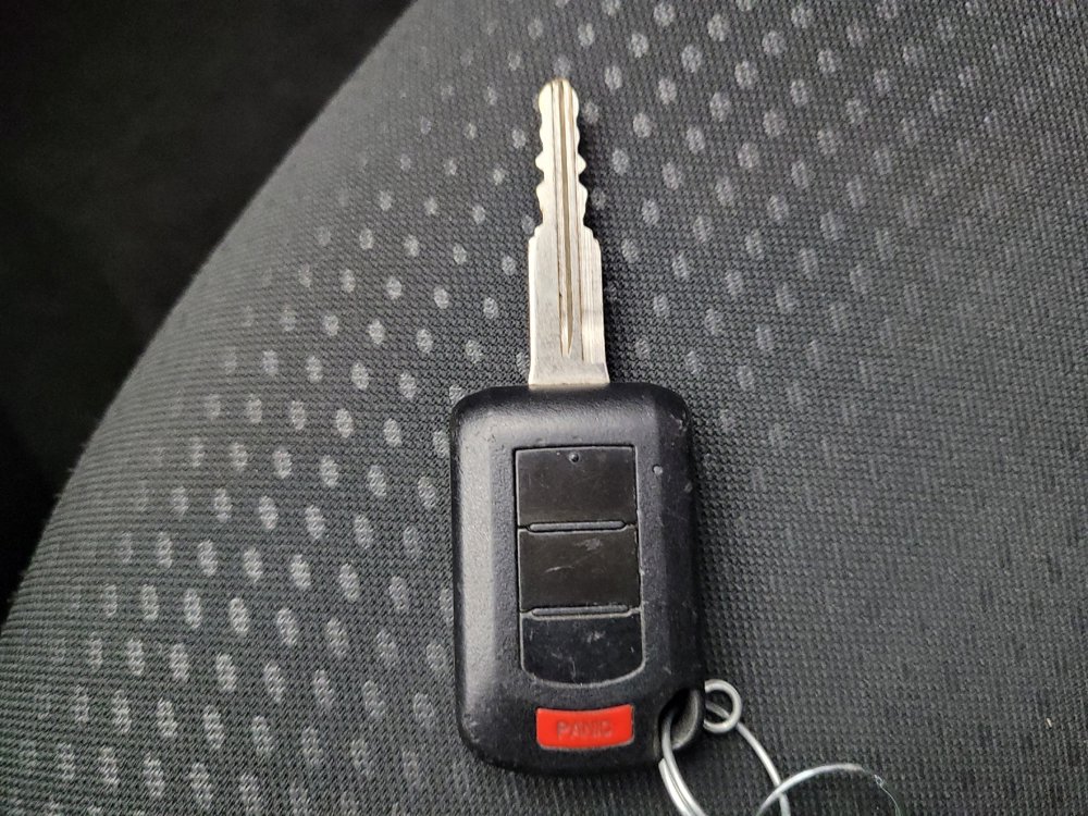 Used 2019 Mitsubishi Mirage G4 ES FWD image 32