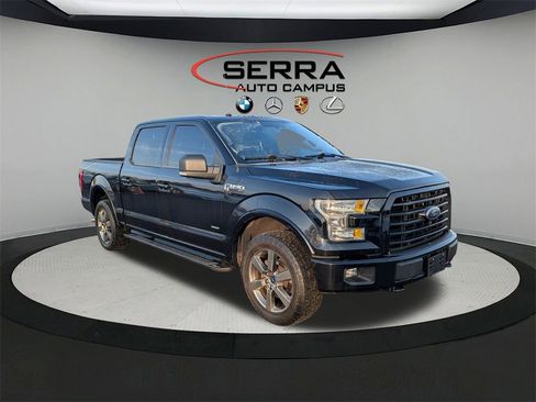 Used 2016 Ford F150 XLT w/ Equipment Group 302A Luxury image 11