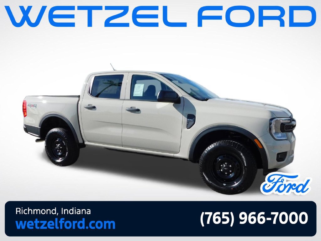 New 2026 Ford Ranger XL AWD/4WD 360° Tour