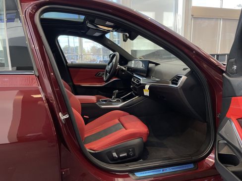 Used 2023 BMW M3 Competition image 36