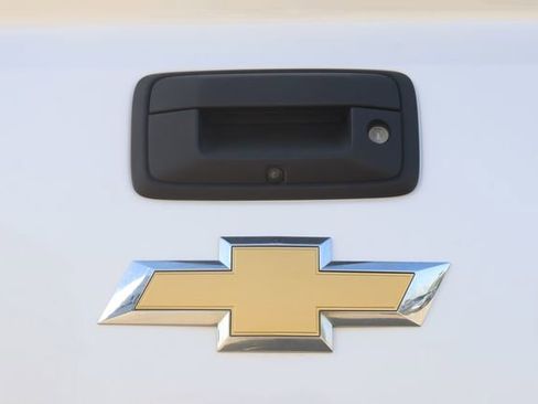 Used 2017 Chevrolet Silverado 1500 LTZ w/ Sport Package image 15