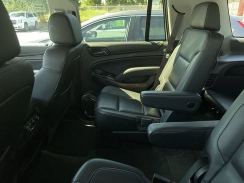 Used 2016 Chevrolet Tahoe LTZ AWD/4WD image 4