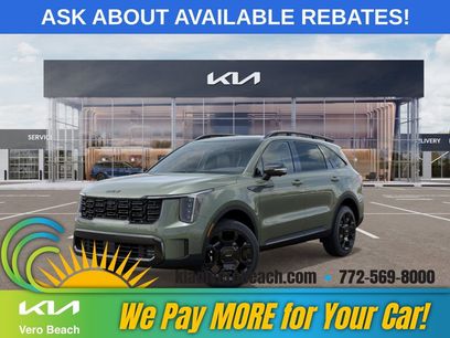 New 2026 Kia Sorento SX Prestige