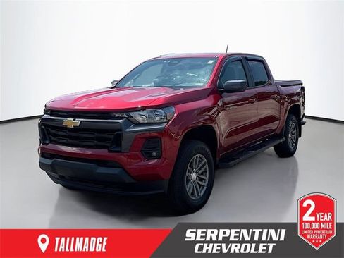 Used 2023 Chevrolet Colorado LT w/ LT Convenience Package II AWD/4WD image 1