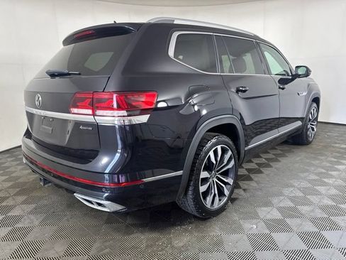 Used 2023 Volkswagen Atlas SEL Premium AWD/4WD image 3