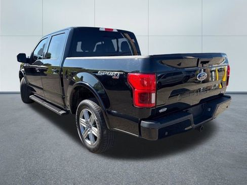 Used 2019 Ford F150 Lariat w/ Equipment Group 502A Luxury AWD/4WD image 2