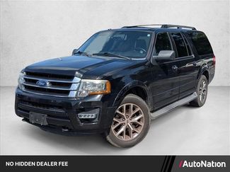 Used 2016 Ford Expedition EL XLT w/ Equipment Group 202A AWD/4WD video 1