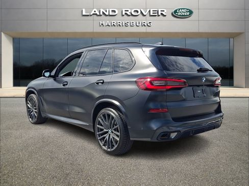 Used 2022 BMW X5 xDrive40i w/ M Sport Package AWD/4WD image 2