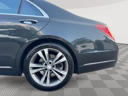 Used 2015 Mercedes-Benz S 550 4MATIC Sedan image 29