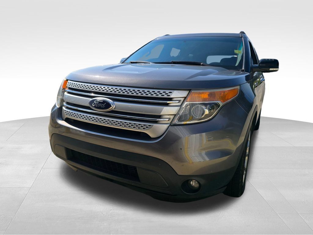 Used 2013 Ford Explorer XLT FWD image 7