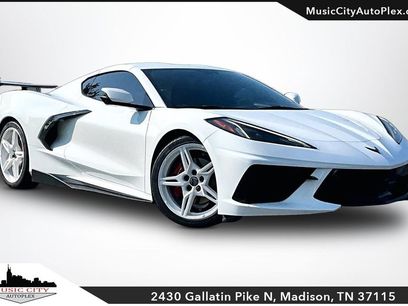 Used 2023 Chevrolet Corvette Stingray Preferred Cpe w/ 2LT