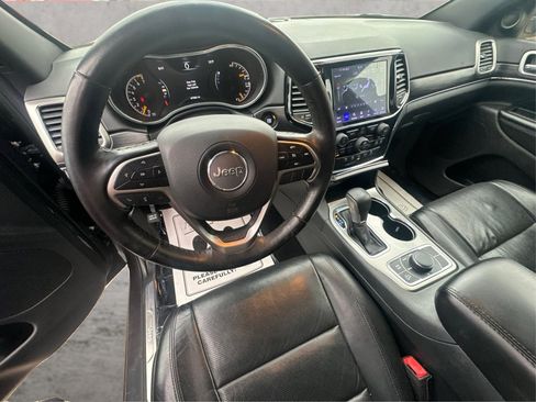Used 2019 Jeep Grand Cherokee Limited w/ Luxury Group II AWD/4WD image 32