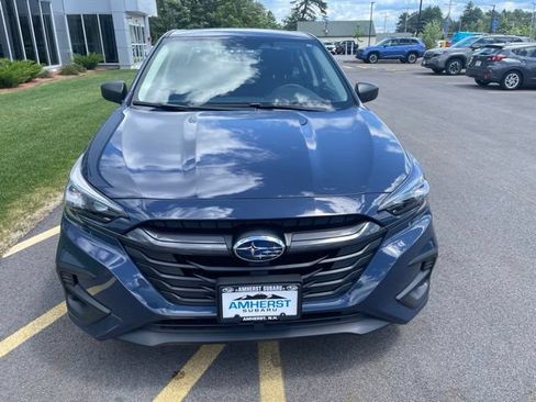 Used 2025 Subaru Legacy AWD/4WD image 2