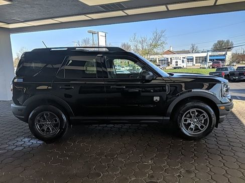 Used 2024 Ford Bronco Sport Big Bend image 5