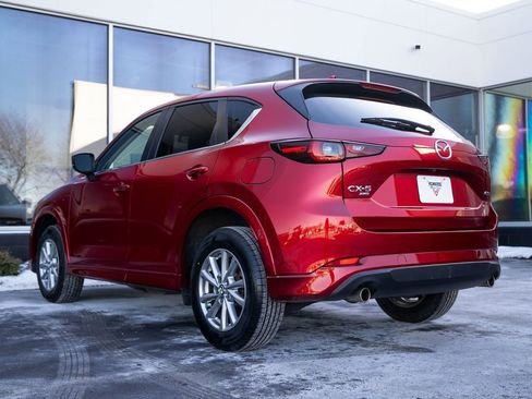 Used 2024 MAZDA CX-5 AWD 2.5 S w/ Select Package image 4