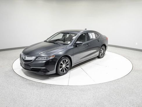 Used 2016 Acura TLX FWD image 34