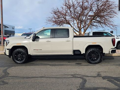 New 2026 GMC Sierra 3500 AT4 w/ AT4 Premium Plus Package image 2